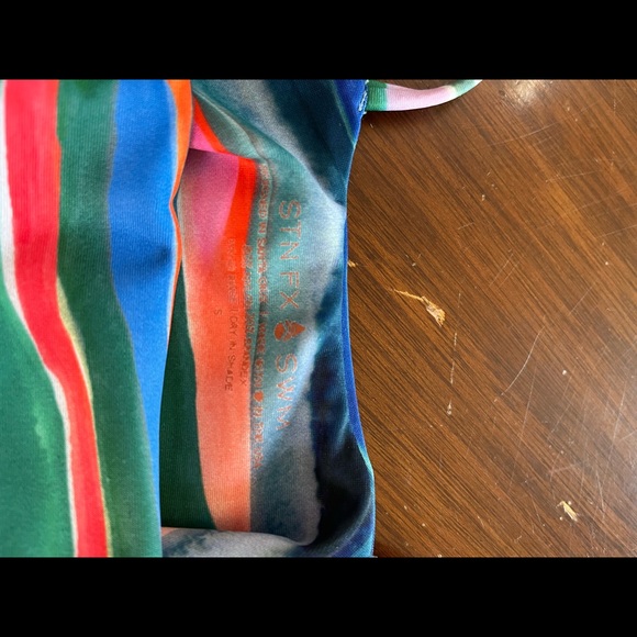 Stone Fox Swim Hermosa One Piece Small Excellent Condition - Picture 5 of 6